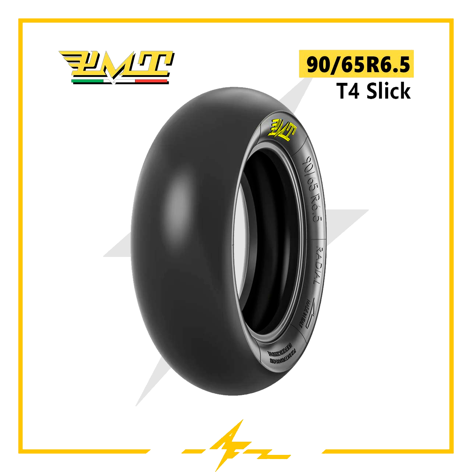 Cubierta rueda neumático PMT 90/65 R6.5 T4 Slick para patinete eléctrico 
recambios patinete eléctrico
tienda de repuestos de patinetes eléctricos
recambios patinetes
repuestos de patinetes
accesorios patinete eléctrico
accesorios patinete
repuestos patinete
piezas de patinete eléctrico
piezas patinete electrico
ruedas patinete
accesorios patineta 
piezas de repuesto patinete eléctrico
af scooters